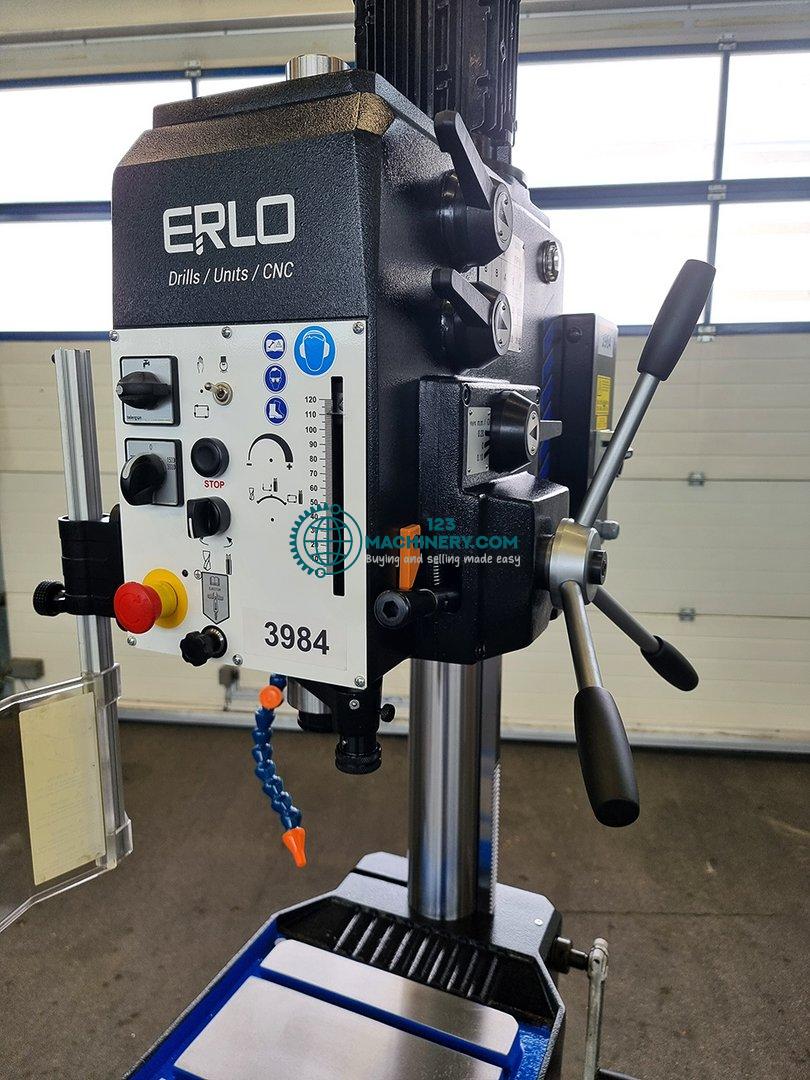 Toon advertentie Column drilling machine ERLO GP.32