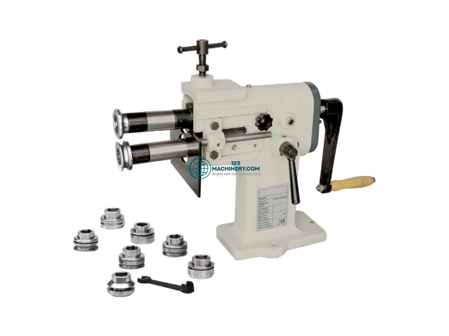 Inserat anzeigen Händische Sickenmaschine HESSE by ISITAN IK 1,2