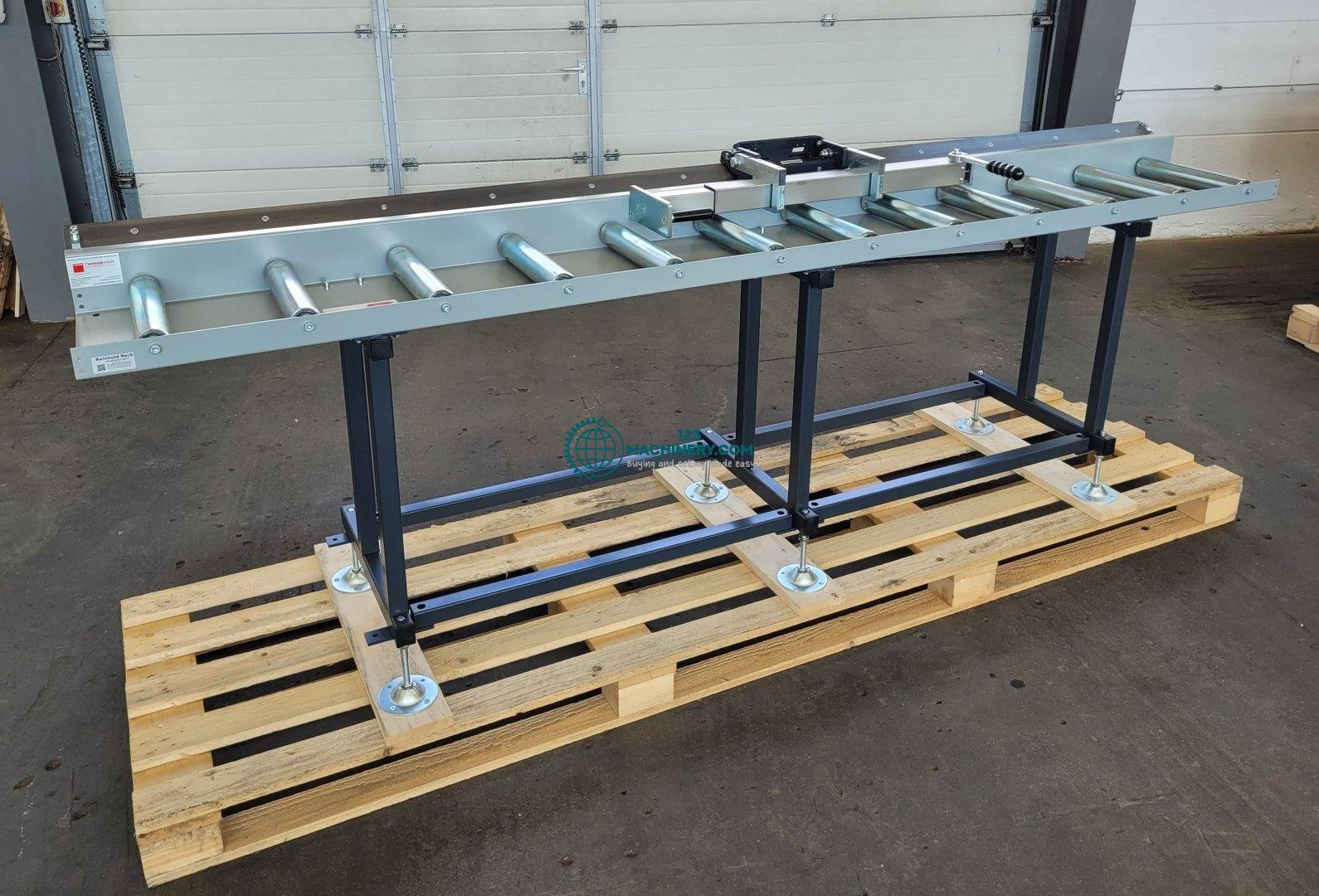 Rollenbahn BECK Exakt B/KF Standard 3.000 mit SZ05