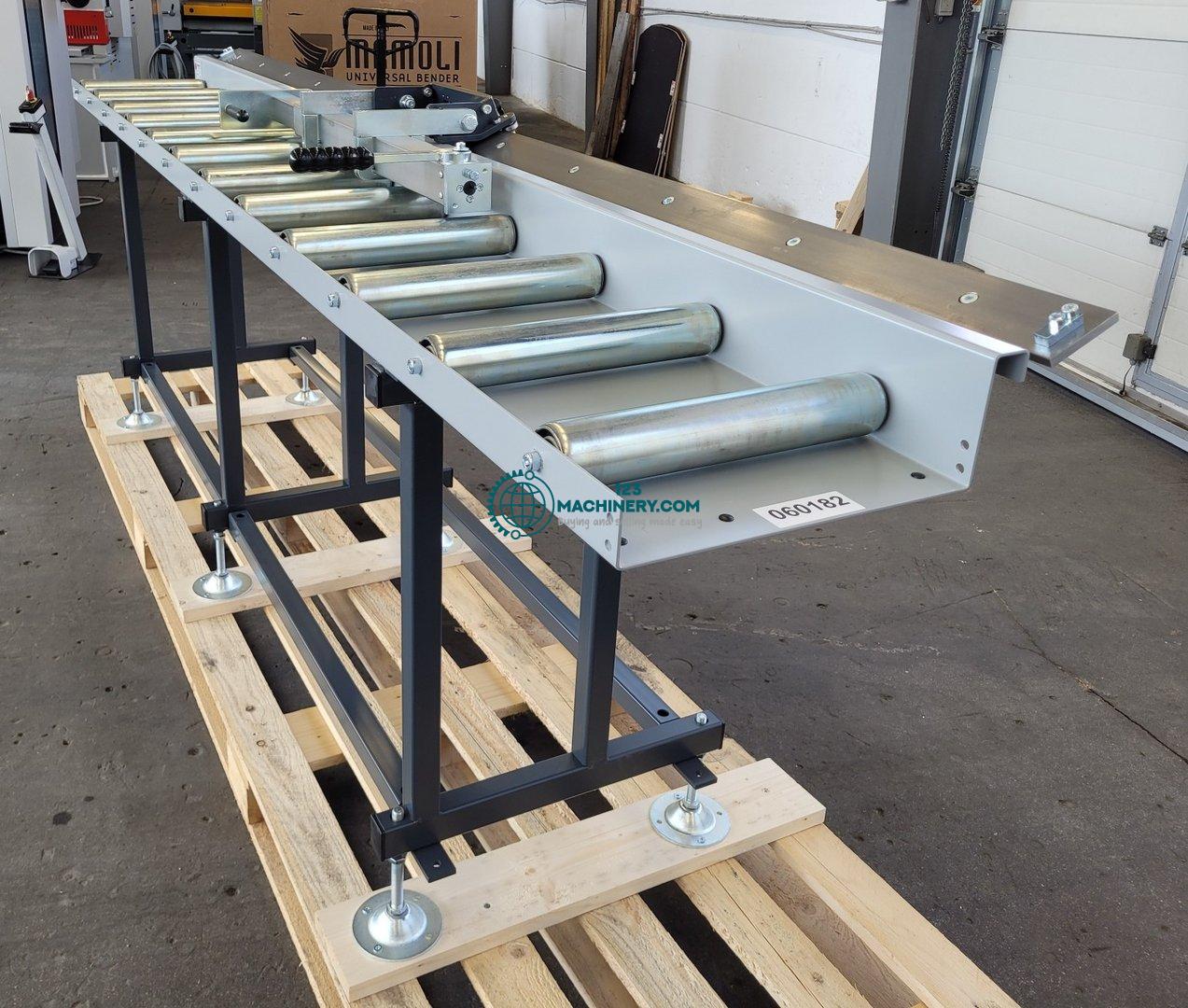 Rollenbahn BECK Exakt B/KF Standard 3.000 mit SZ05