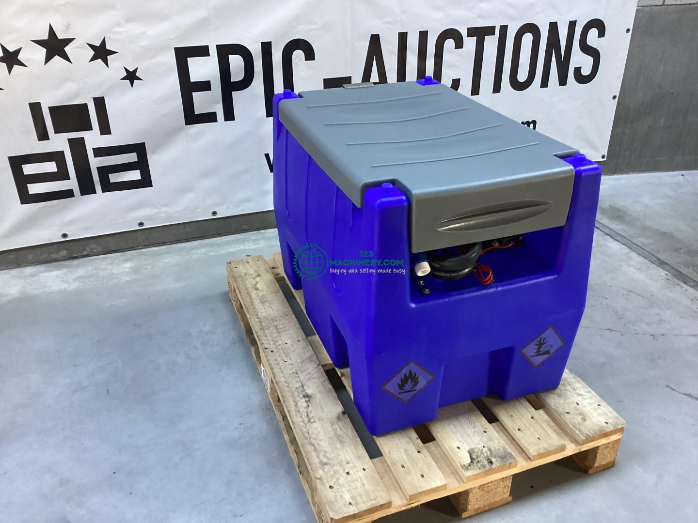 Unused Eversteel AdBlue Tank 250ltr