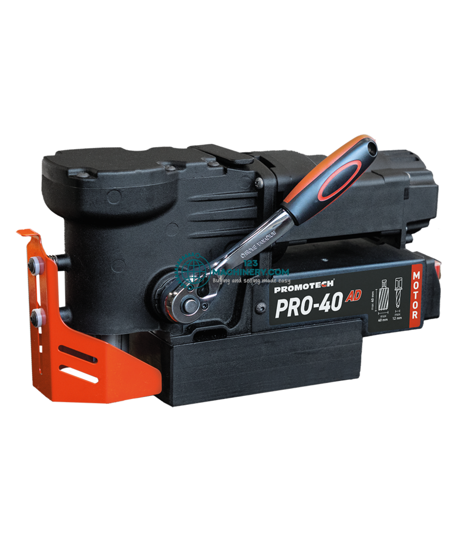 Show advert Magnetic drilling machine PROMOTECH PRO-40 AD