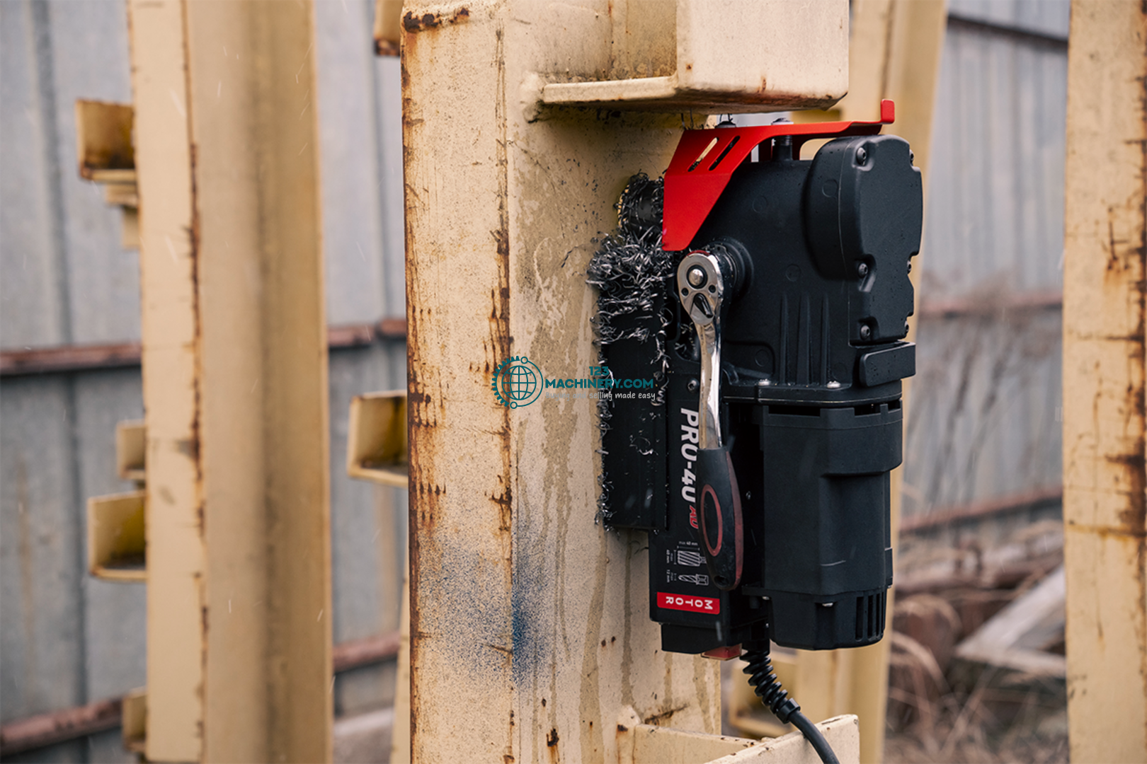 Magnetic drilling machine PROMOTECH PRO-40 AD