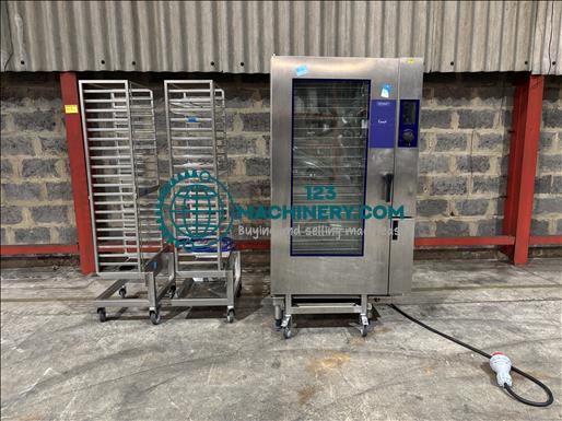 Hobart Bonnet Equajet Combi oven