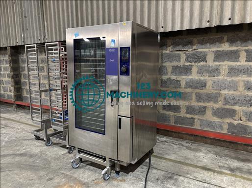 Hobart Bonnet Equajet Combi oven