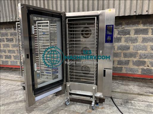 Hobart Bonnet Equajet Combi oven
