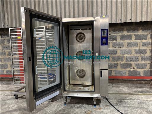 Hobart Bonnet Equajet Combi oven
