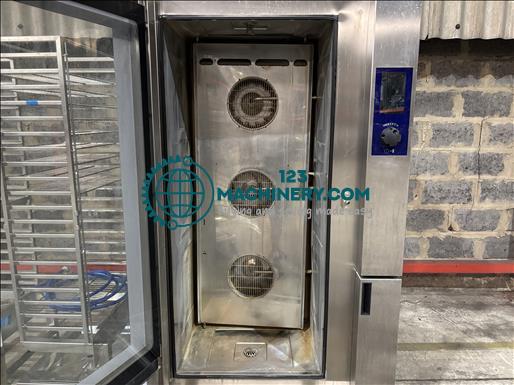 Hobart Bonnet Equajet Combi oven