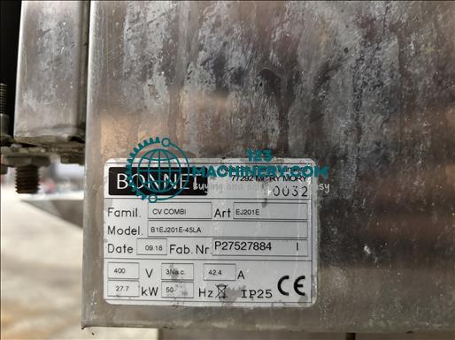 Hobart Bonnet Equajet Combi oven