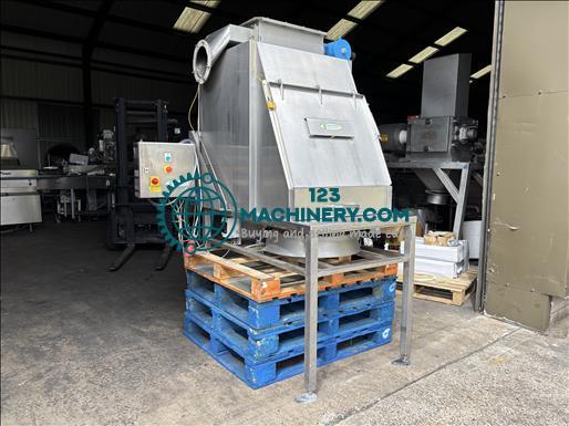Gough Engineering Sieving station Sieving station