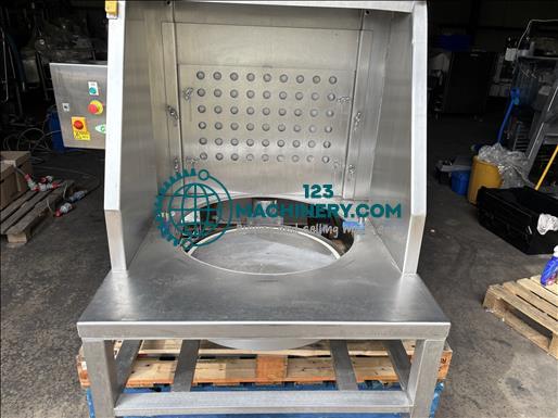 Gough Engineering Sieving station Sieving station