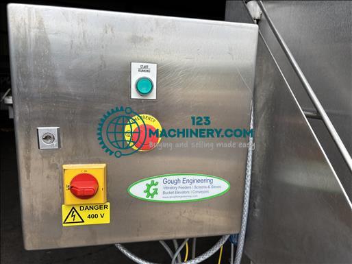 Gough Engineering Sieving station Sieving station
