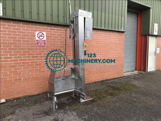 Pokaż ogłoszenie Scaniro L10 tote bin hoist