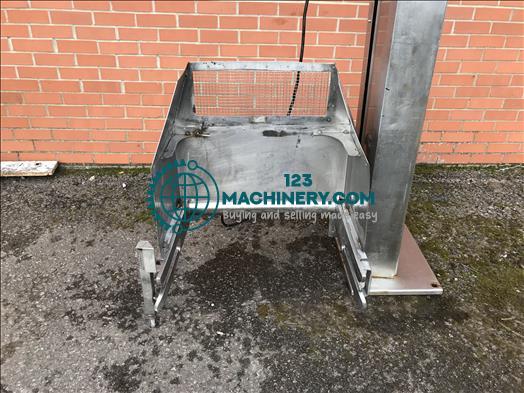 Pokaż ogłoszenie Scaniro L10 tote bin hoist