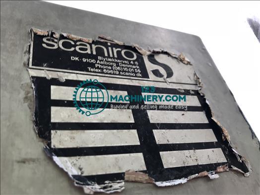 Pokaż ogłoszenie Scaniro L10 tote bin hoist