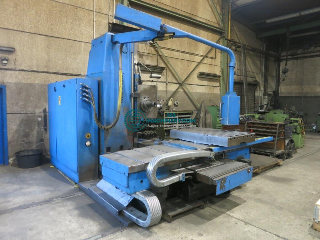 Toon advertentie Tischbohrwerk