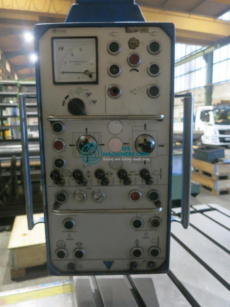 Toon advertentie Tischbohrwerk