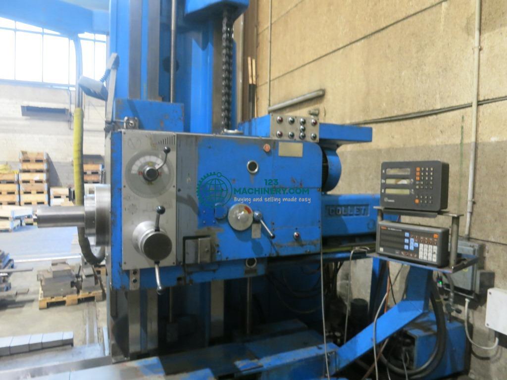 Toon advertentie Tischbohrwerk