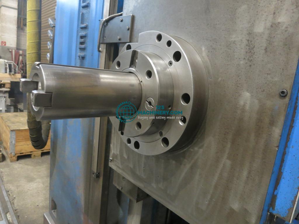 Toon advertentie Tischbohrwerk