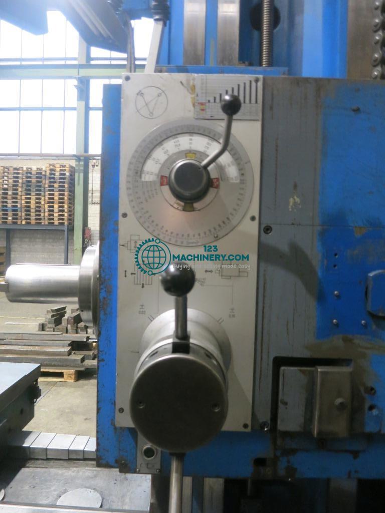 Toon advertentie Tischbohrwerk