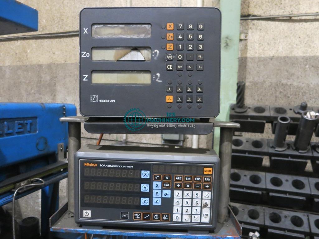 Toon advertentie Tischbohrwerk