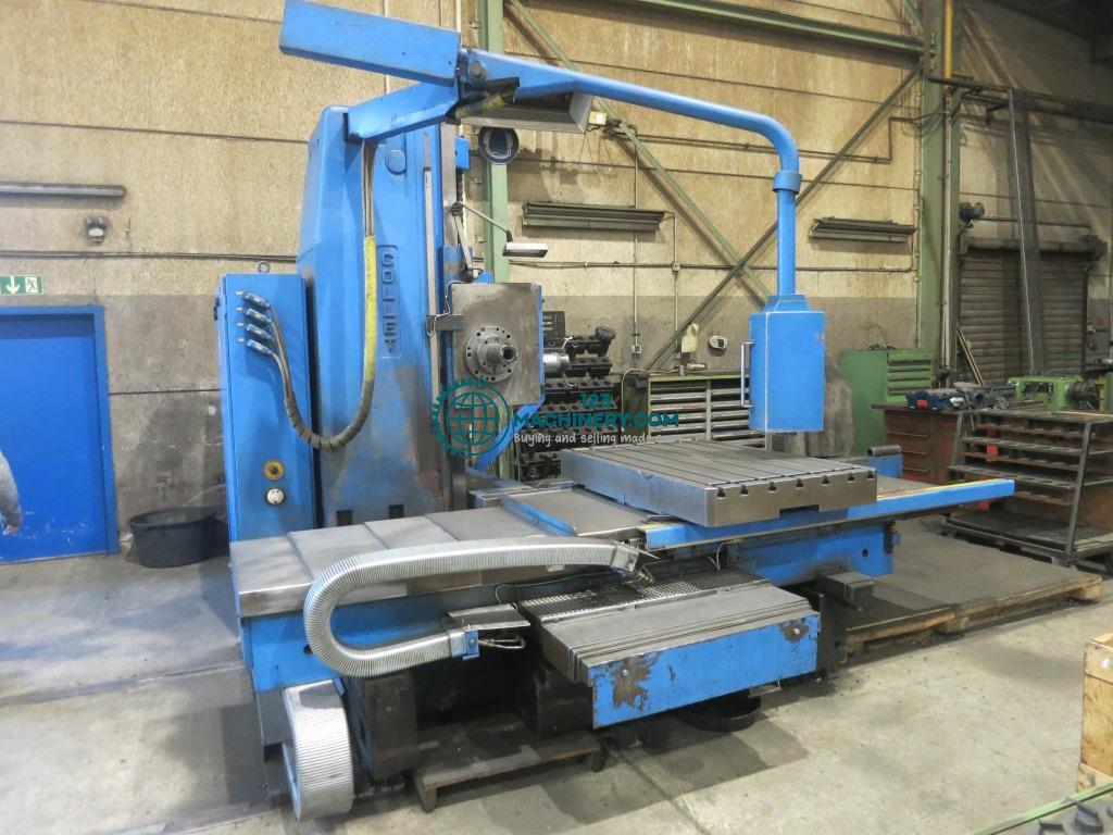 Toon advertentie Tischbohrwerk