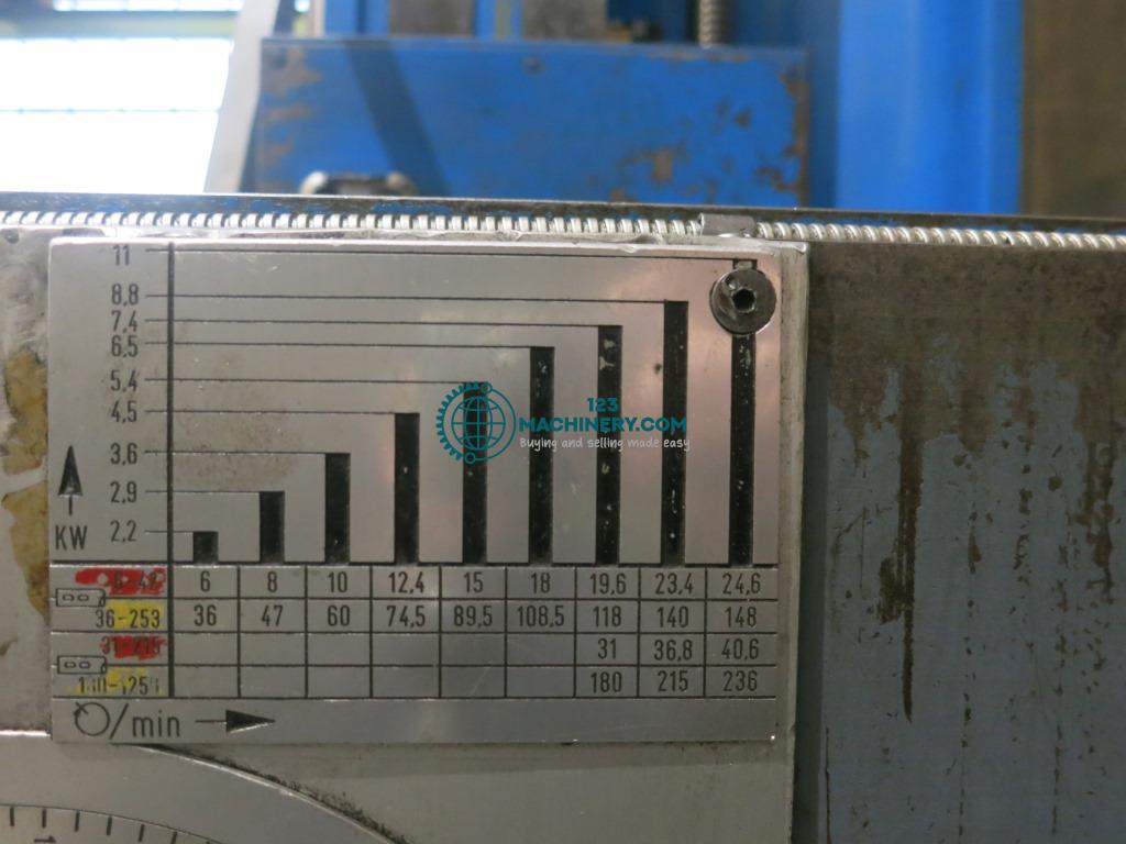 Toon advertentie Tischbohrwerk