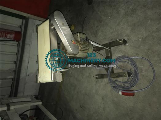 Базовый конвейер из нержавеющей стали