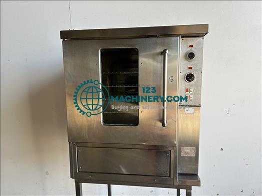 Bartlett F9F oven