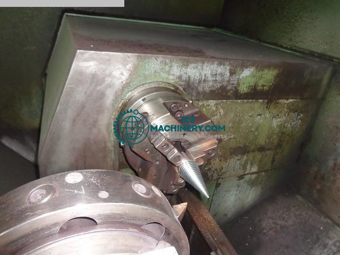 Drehmaschine - zyklengesteuert