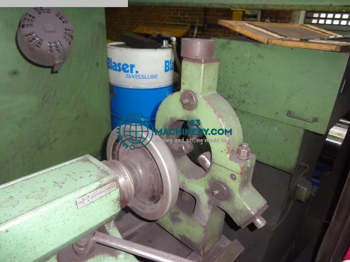 Drehmaschine - zyklengesteuert