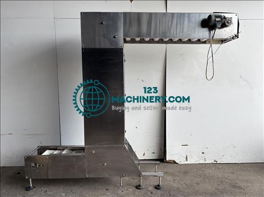 Autopack Bucket elevator conveyor