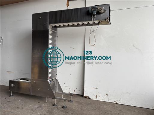 Autopack Bucket elevator conveyor