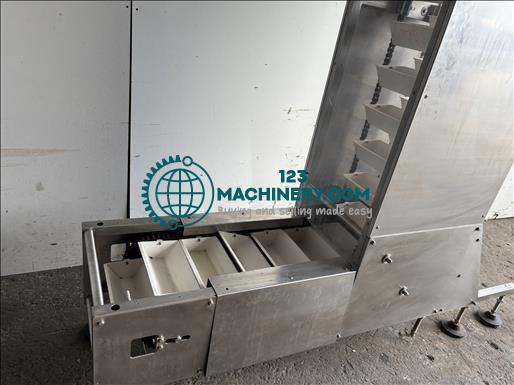 Autopack Bucket elevator conveyor