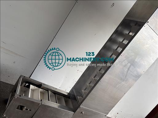 Autopack Bucket elevator conveyor