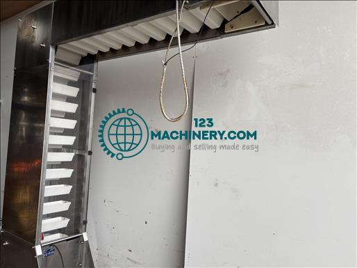 Autopack Bucket elevator conveyor