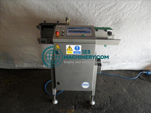 Loma 6000 Checkweigher