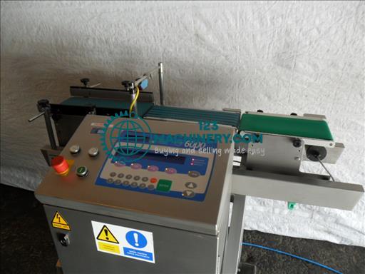 Loma 6000 Checkweigher