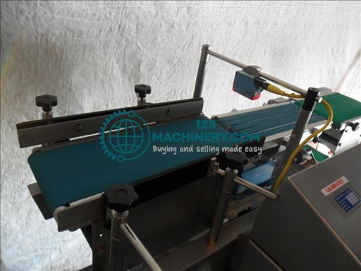 Loma 6000 Checkweigher