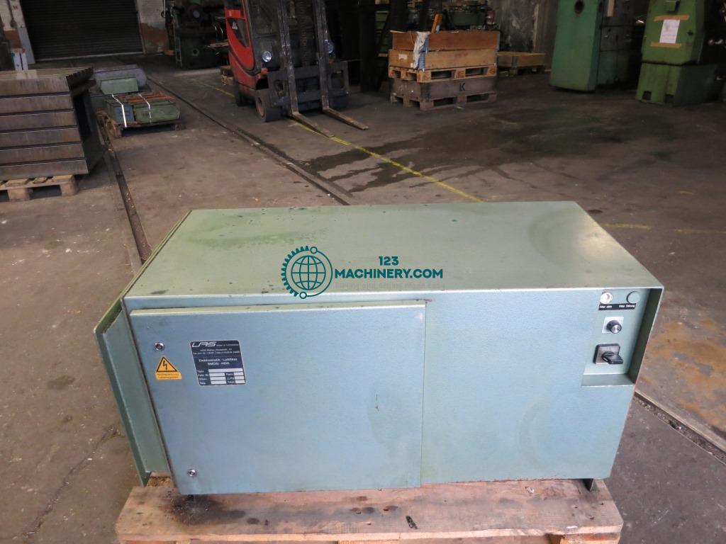 Filteranlage