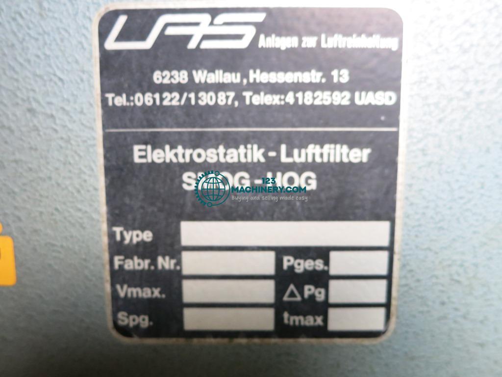 Filteranlage