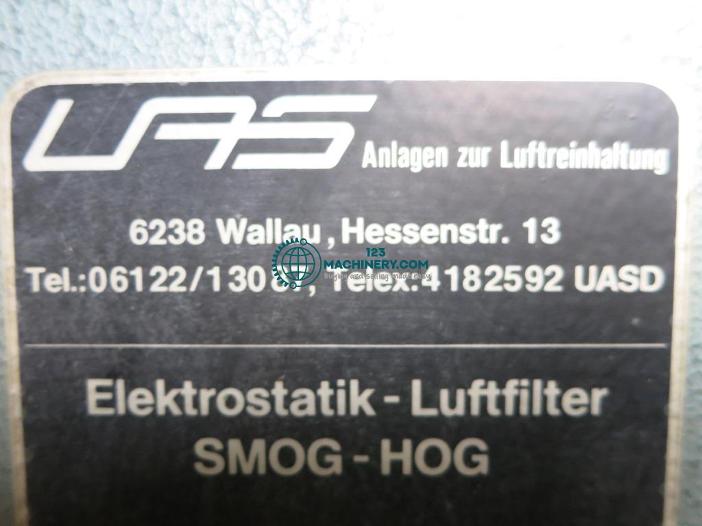 Filteranlage