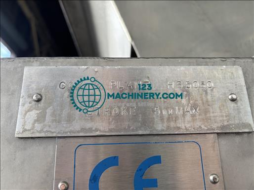 Show advert Cox and Plant Vibratory conveyor