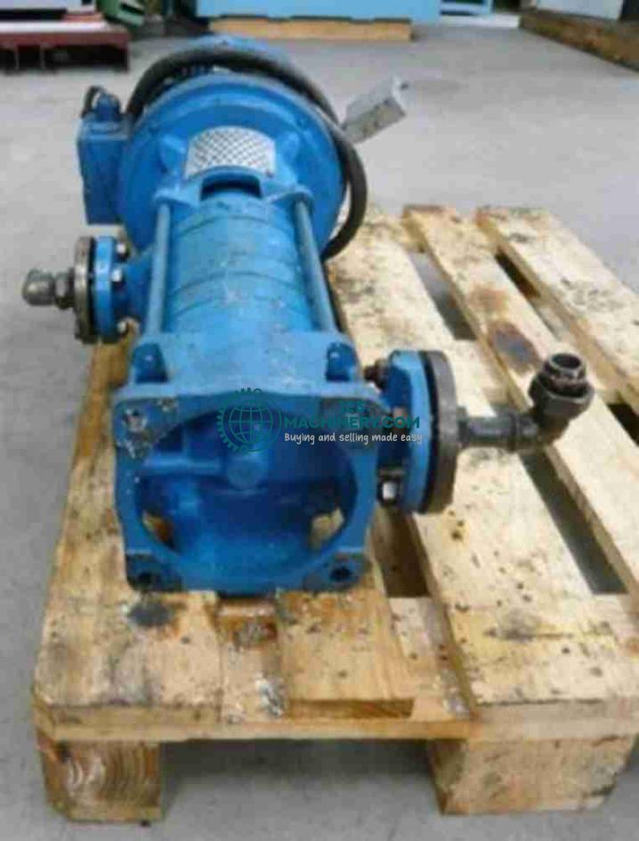 Show advert Allweiler LV25/6/130-U2 3D-W1 Coolant Pump