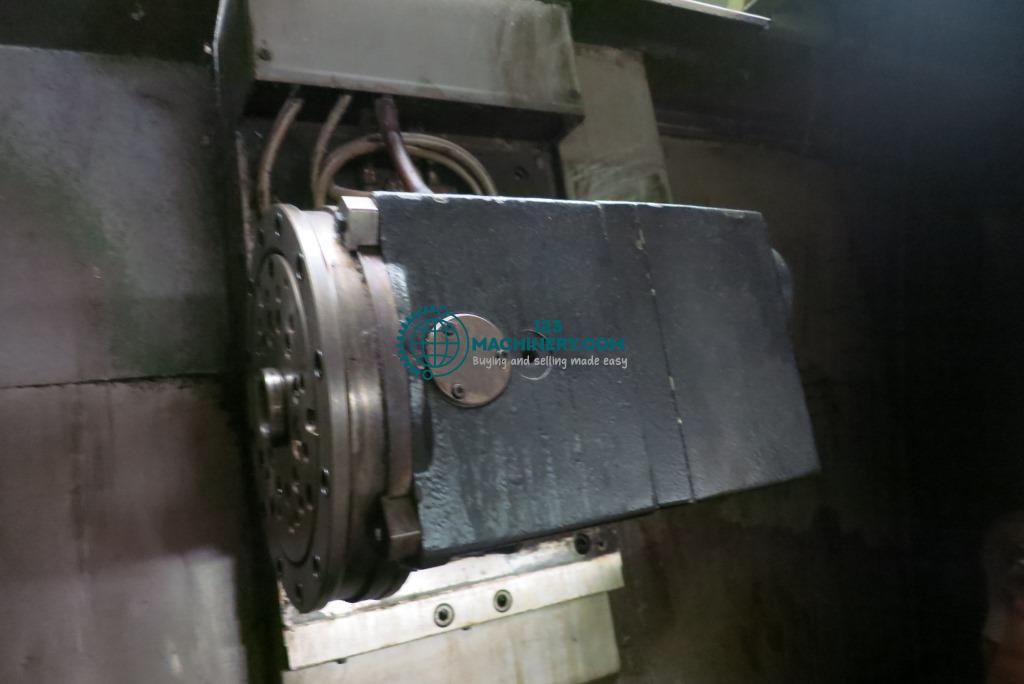 Inserat anzeigen CNC Drehmaschine - Schrägbettmaschine