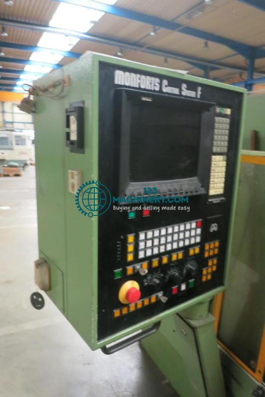 Inserat anzeigen CNC Drehmaschine - Schrägbettmaschine