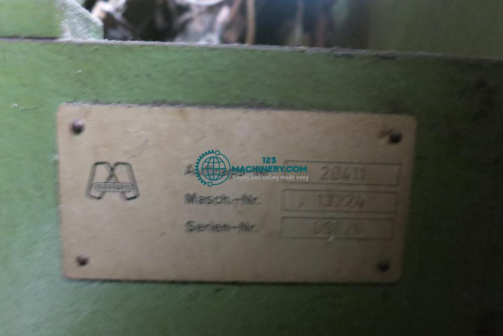 Inserat anzeigen CNC Drehmaschine - Schrägbettmaschine