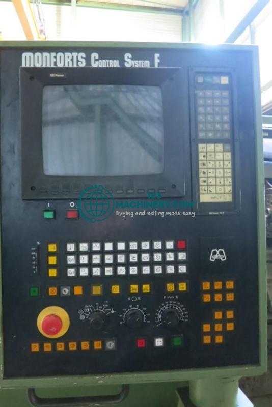 Inserat anzeigen CNC Drehmaschine - Schrägbettmaschine