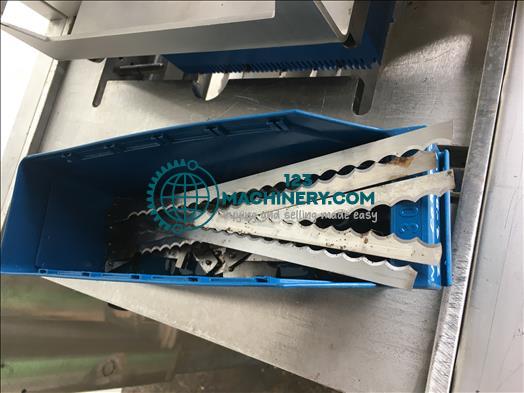 Pokaż ogłoszenie Wielofunkcyjna krajalnica Crea-tech technofood