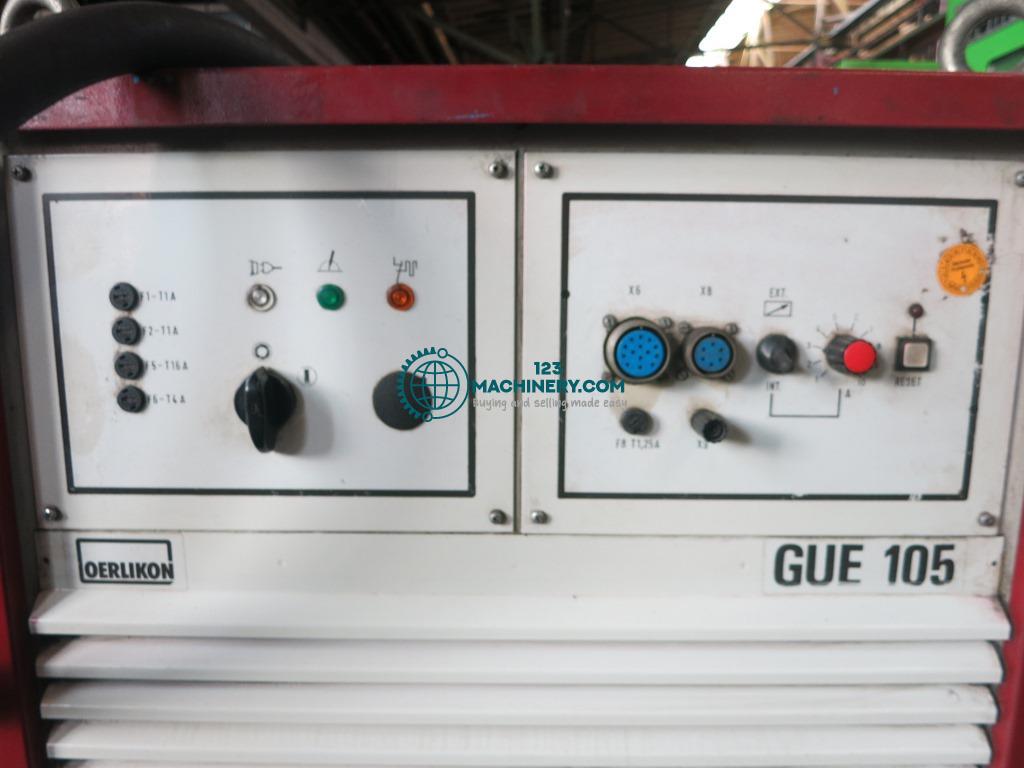 Inserat anzeigen Schweißanlage